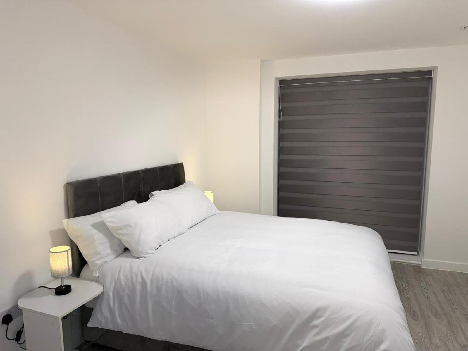 Serenity Waterfront 2 Bed Apartment Northfleet Extérieur photo