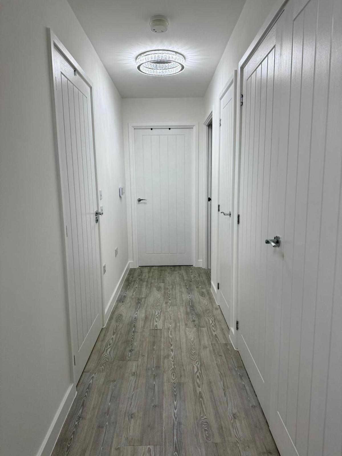 Serenity Waterfront 2 Bed Apartment Northfleet Extérieur photo