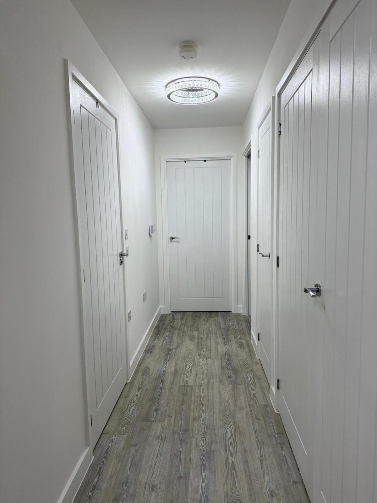 Serenity Waterfront 2 Bed Apartment Northfleet Extérieur photo