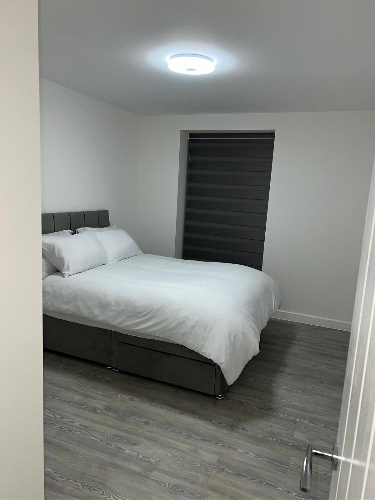 Serenity Waterfront 2 Bed Apartment Northfleet Extérieur photo