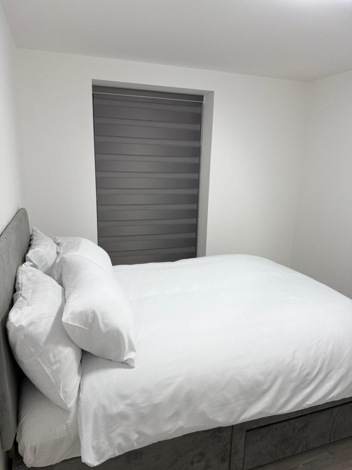 Serenity Waterfront 2 Bed Apartment Northfleet Extérieur photo