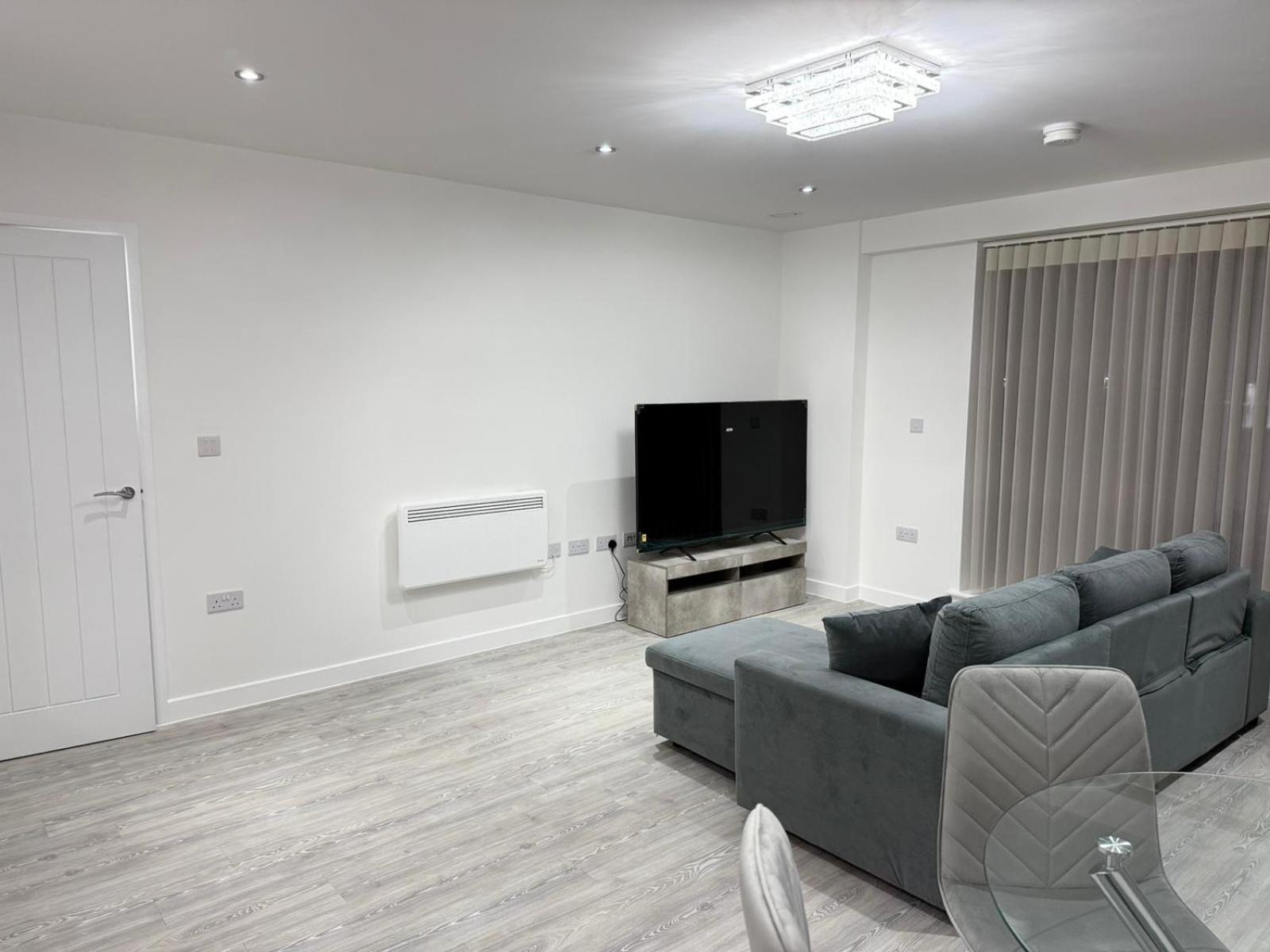 Serenity Waterfront 2 Bed Apartment Northfleet Extérieur photo
